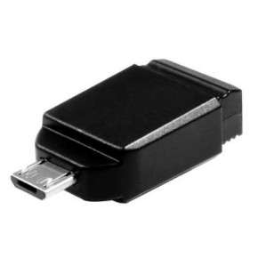  Verbatim OTG USB 2.0 32Gb (49822)