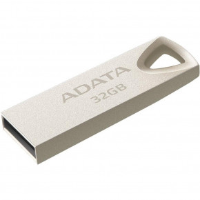   A-Data 32GB USB 2.0 UV210 Metal Silver (AUV210-32G-RGD) (0)