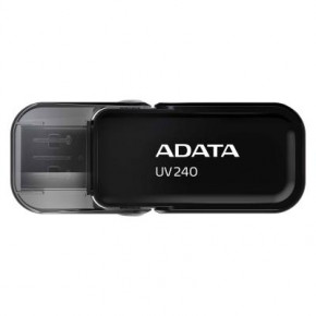  - A-Data 32GB UV240 USB 2.0 Black (AUV240-32G-RBK) (0)