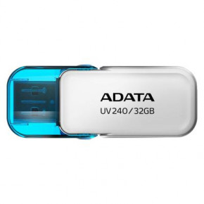  - A-Data 32GB UV240 USB 2.0 White (AUV240-32G-RWH) (0)