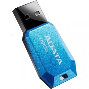  USB A-Data 32 GB UV100 Blue (AUV100-32G-RBL) 3