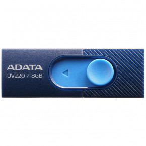  ADATA 8GB USB 2.0 (AUV220-8G-RBLNV)