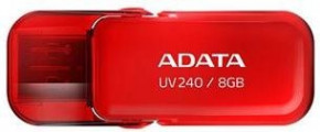  ADATA 8GB USB 2.0 (AUV240-8G-RRD)