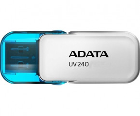  ADATA 8GB USB 2.0 (AUV240-8G-RWH)