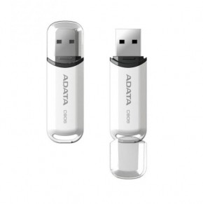  USB A-Data Classic C906 8GB White (AC906-8G-RWH)