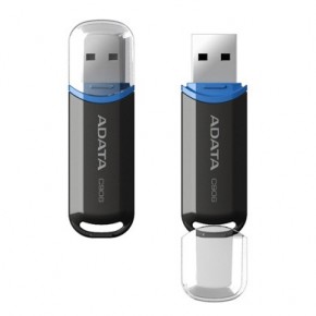  USB A-Data Classi C906 8GB  (AC906-8G-RBK)