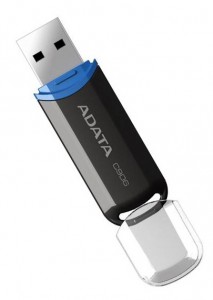  USB A-Data C906 32GB Black (AC906-32G-RBK) 3