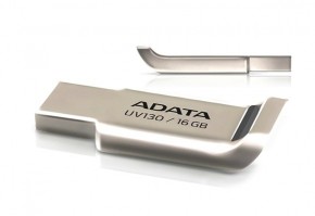  A-Data UV130 16GB metal golden (AUV130-16G-RGD) 3