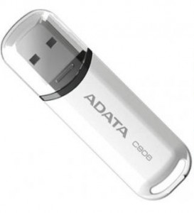  USB A-Data C906 32GB White (AC906-32G-RWH)