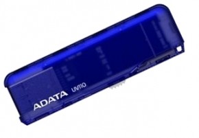  USB A-Data UV110 16GB Blue (AUV110-16G-RBL)