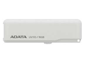 USB  A-Data UV 110 16Gb White USB 2.0   