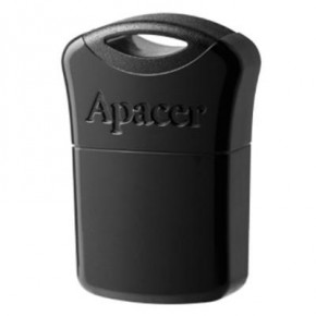 USB  Apacer 16GB AH116 Black (AP16GAH116B-1)