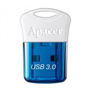 USB  Apacer 16GB AH157 Blue (AP16GAH157U-1)