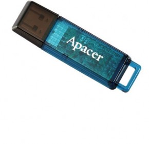  USB Apacer AH324 2GB Blue USB 2.0