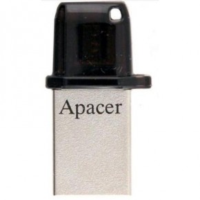 USB  Apacer 32GB AH175 OTG (AP32GAH175B-1)