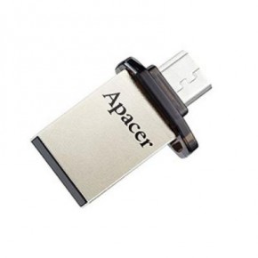 USB  Apacer 32GB AH175 OTG (AP32GAH175B-1) 5