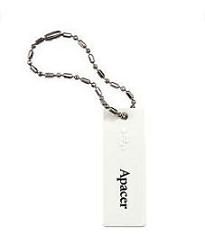  USB Apacer AH127 4GB White USB 2.0