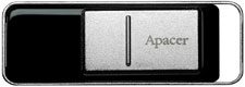  USB Apacer AH521 8GB Silver USB 2.0