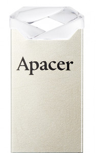 - Apacer AH111 64GB Crystal (AP64GAH111CR-1)