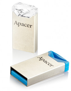 - Apacer AH111 64GB Crystal (AP64GAH111CR-1) 4