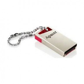  USB Apacer AH112 32GB Red 3