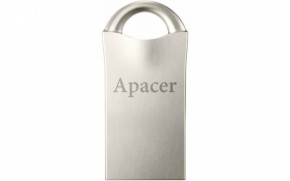 - Apacer AH117 16GB Silver (AP16GAH117S-1)