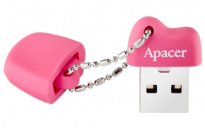 - Apacer AH118 16GB Pink (AP16GAH118P-1) 3