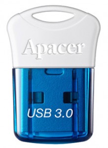  Apacer AH157 32GB Blue (AP32GAH157U-1)