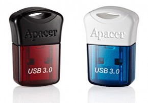  Apacer AH157 32GB Blue (AP32GAH157U-1) 3