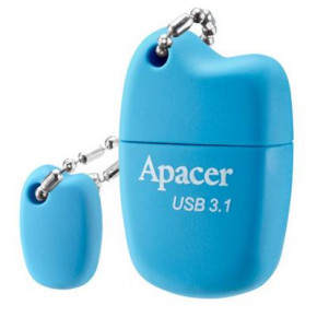   Apacer 8GB AH159 Blue USB 3.1 (AP8GAH159U-1)