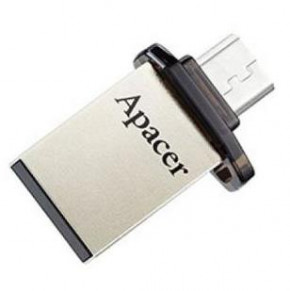 USB - Apacer AH175 16GB OTG Mobile Black