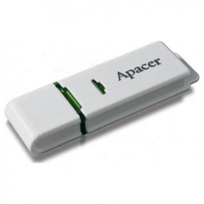 - Apacer AH223 8 GB White/Blue