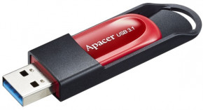 - Apacer AH25A 16GB USB3.1 Black (AP16GAH25AB-1) 3