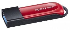 - Apacer AH25A 16GB USB3.1 Black (AP16GAH25AB-1) 4