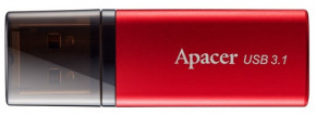 - Apacer AH25B 32GB USB3.1 Red (AP32GAH25BR-1)