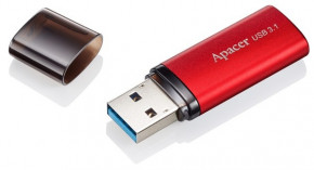 - Apacer AH25B 32GB USB3.1 Red (AP32GAH25BR-1) 3