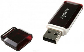 - Apacer AH321 USB 2.0 32GB Black 3