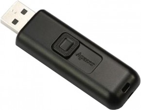  USB Apacer AH325 16GB Black (AP16GAH325B-1)