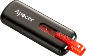  USB Apacer AH326 16GB Black (AP16GAH326B-1)