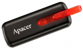  Apacer AH326 32GB Black (AP32GAH326B-1) 3