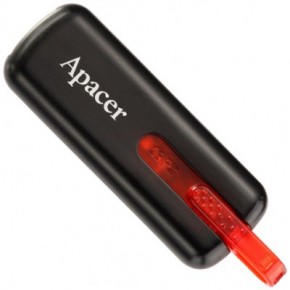  Apacer AH326 32GB Black (AP32GAH326B-1) 7