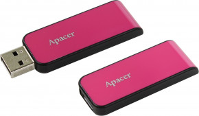  USB Apacer AH334 16GB Pink