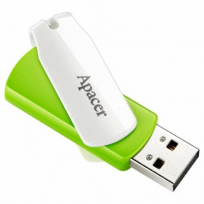 - Apacer AH335 32GB Green (AP32GAH335G-1)