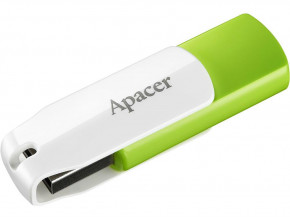 USB - Apacer AH335 8GB Green/White (AP8GAH335G-1)