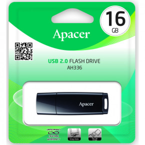  USB Apacer AH336 16GB Black 4