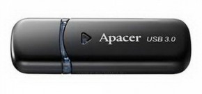 USB  Apacer AH355 16GB Black USB 3.0