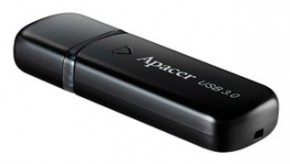 USB  Apacer AH355 16GB Black USB 3.0 4