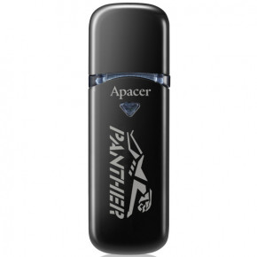  USB Apacer AH355 64GB Black Panther USB3.1