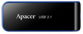 - USB Apacer AH356 32GB USB3.0 Black