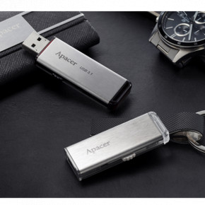  USB Apacer AH35A 32 GB USB 3.1 Silver 5